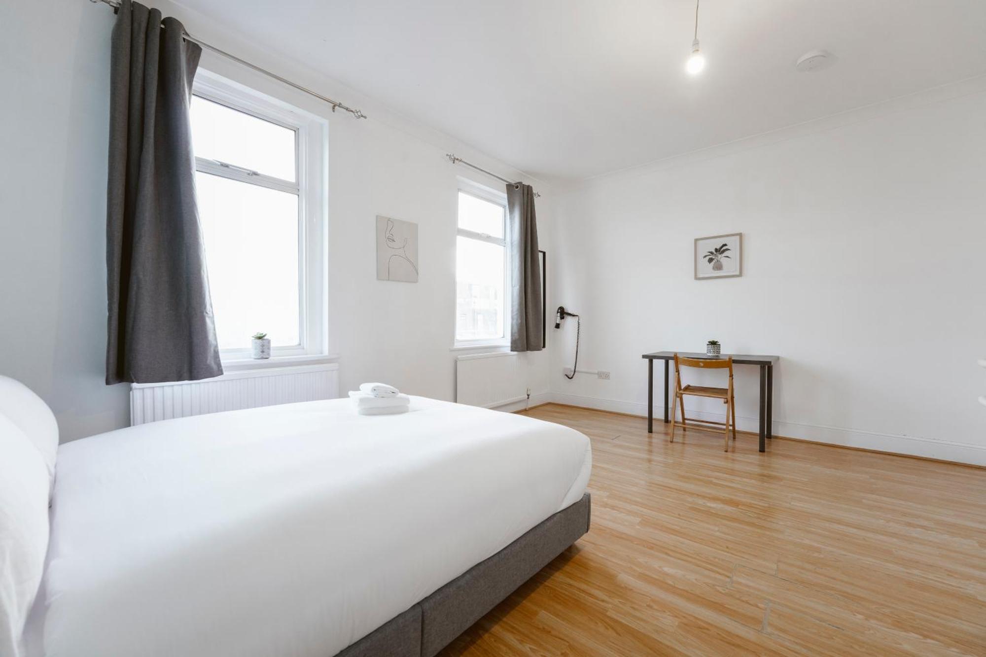 Stratford Double Rooms - 29 London Exterior foto