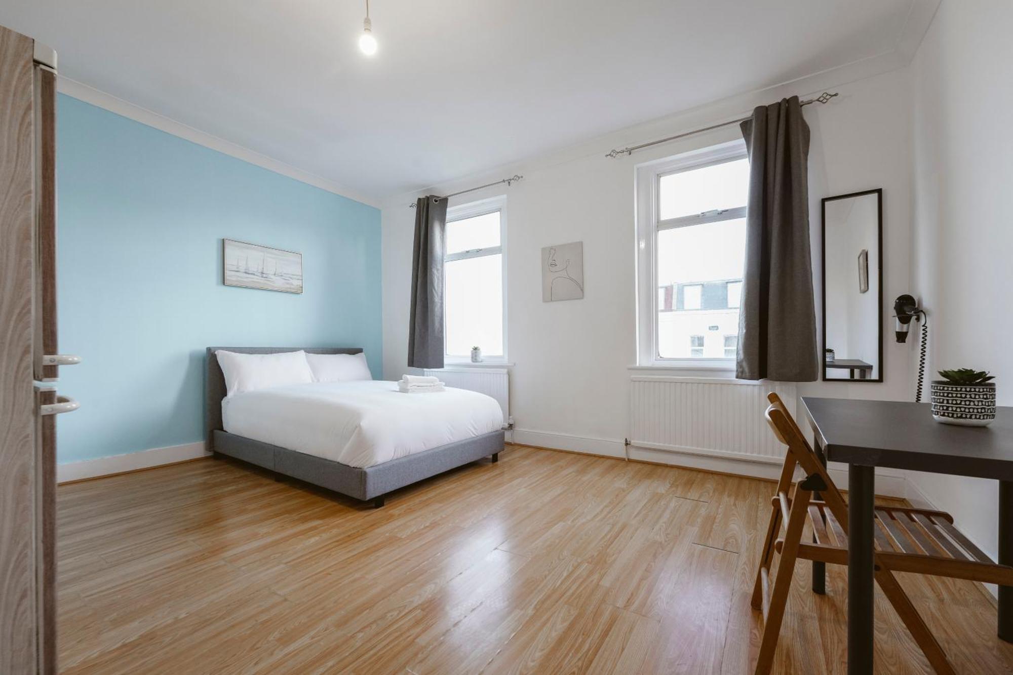 Stratford Double Rooms - 29 London Exterior foto