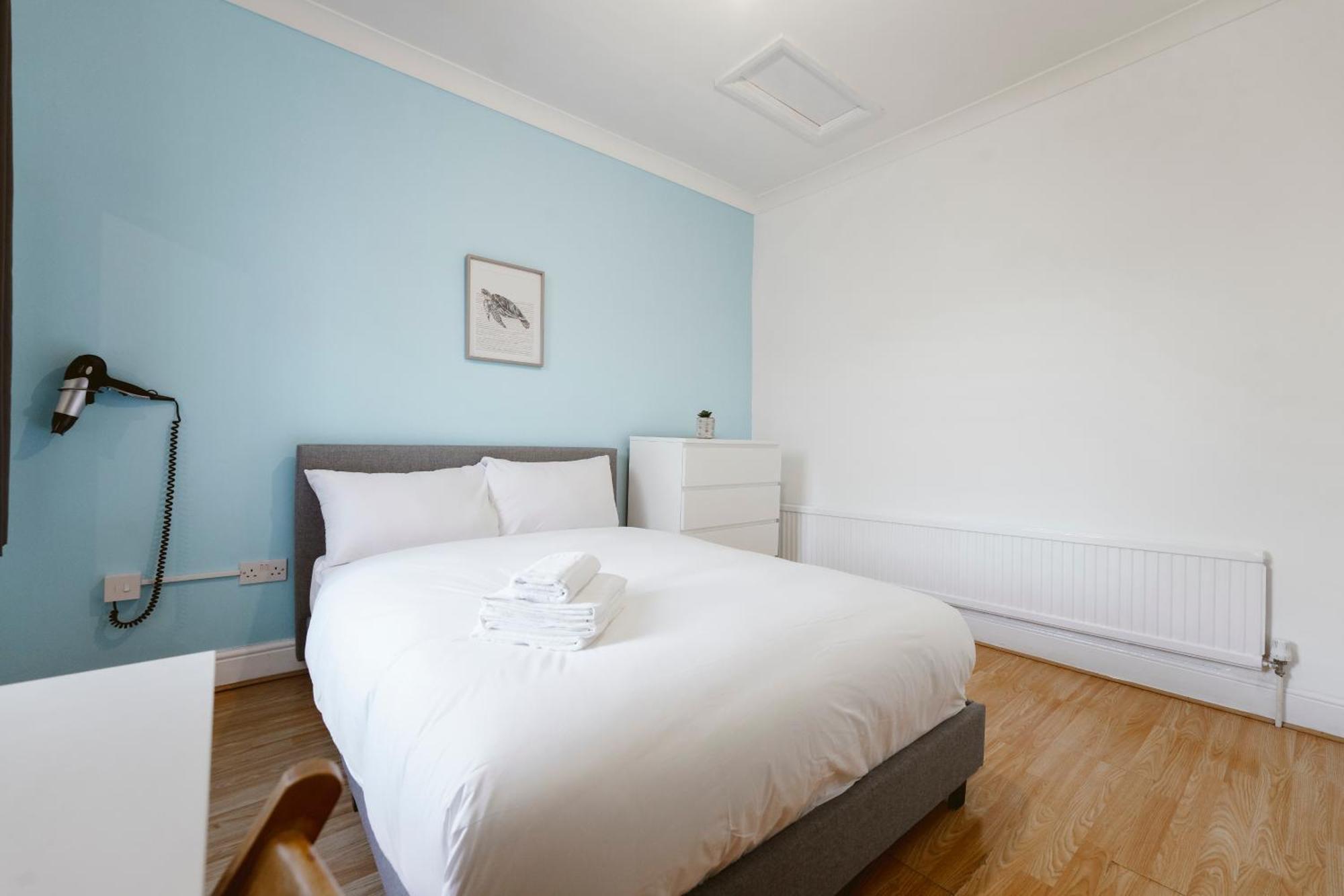 Stratford Double Rooms - 29 London Exterior foto