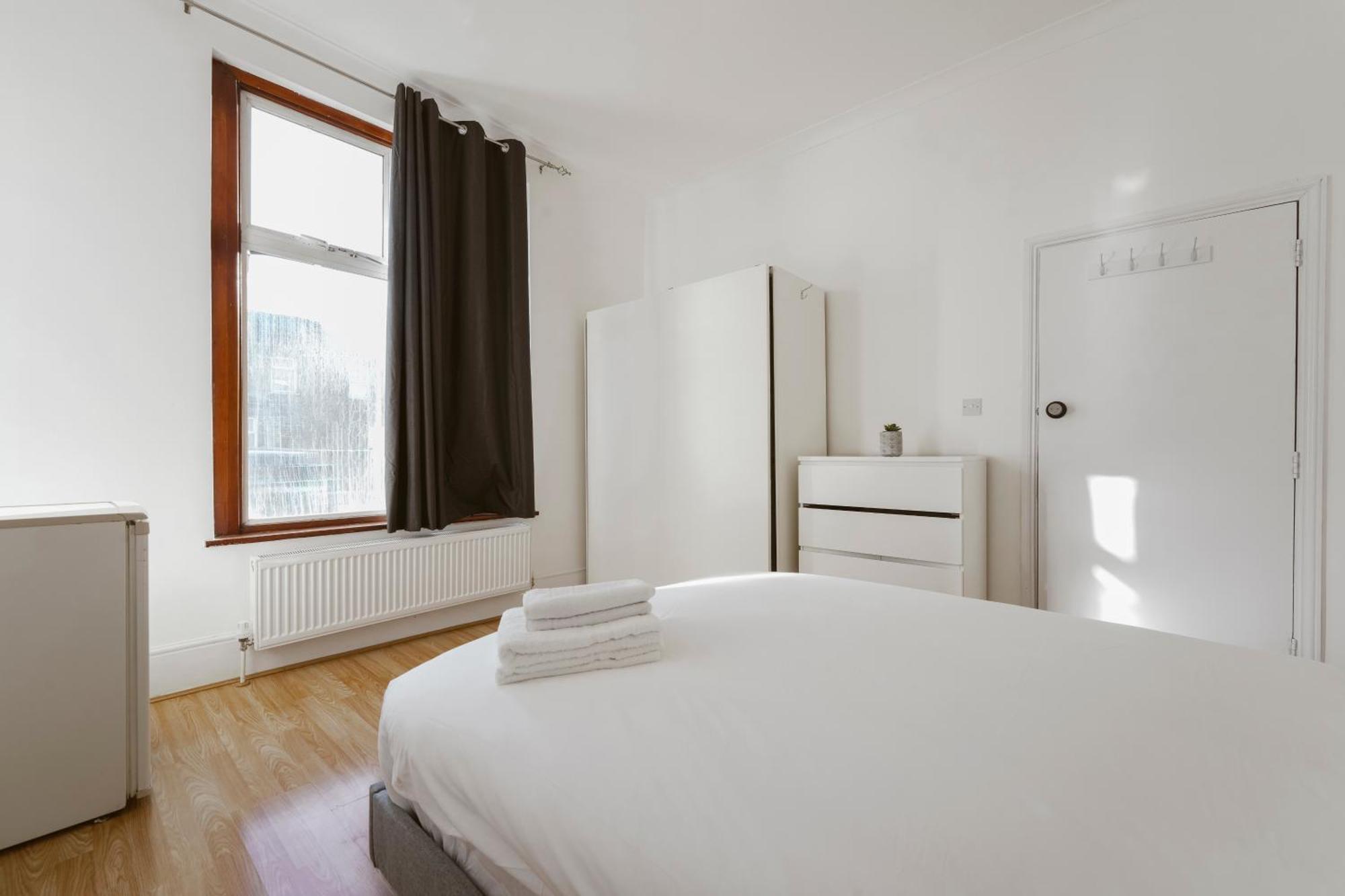 Stratford Double Rooms - 29 London Exterior foto